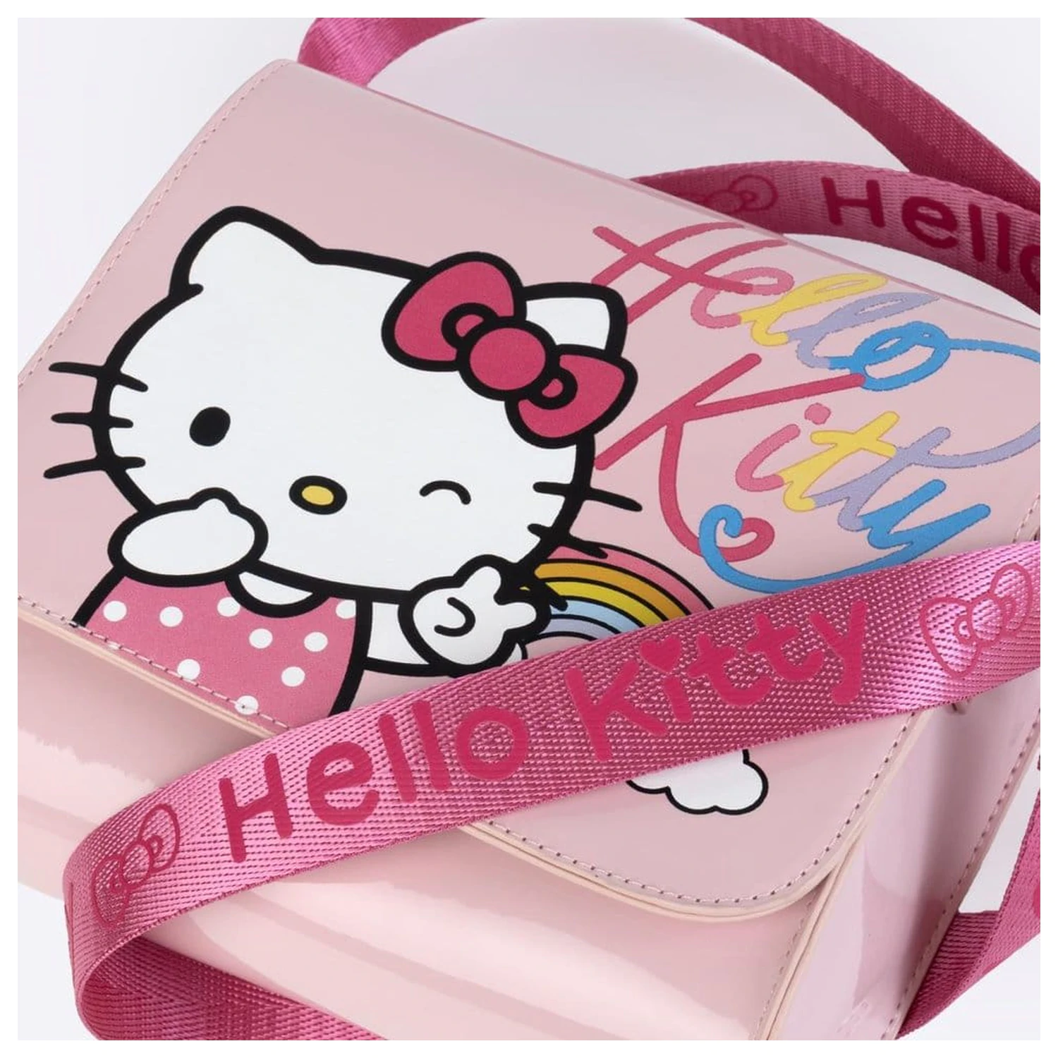 Sanrio Torba preko ramena Hello Kitty fotografija proizvoda