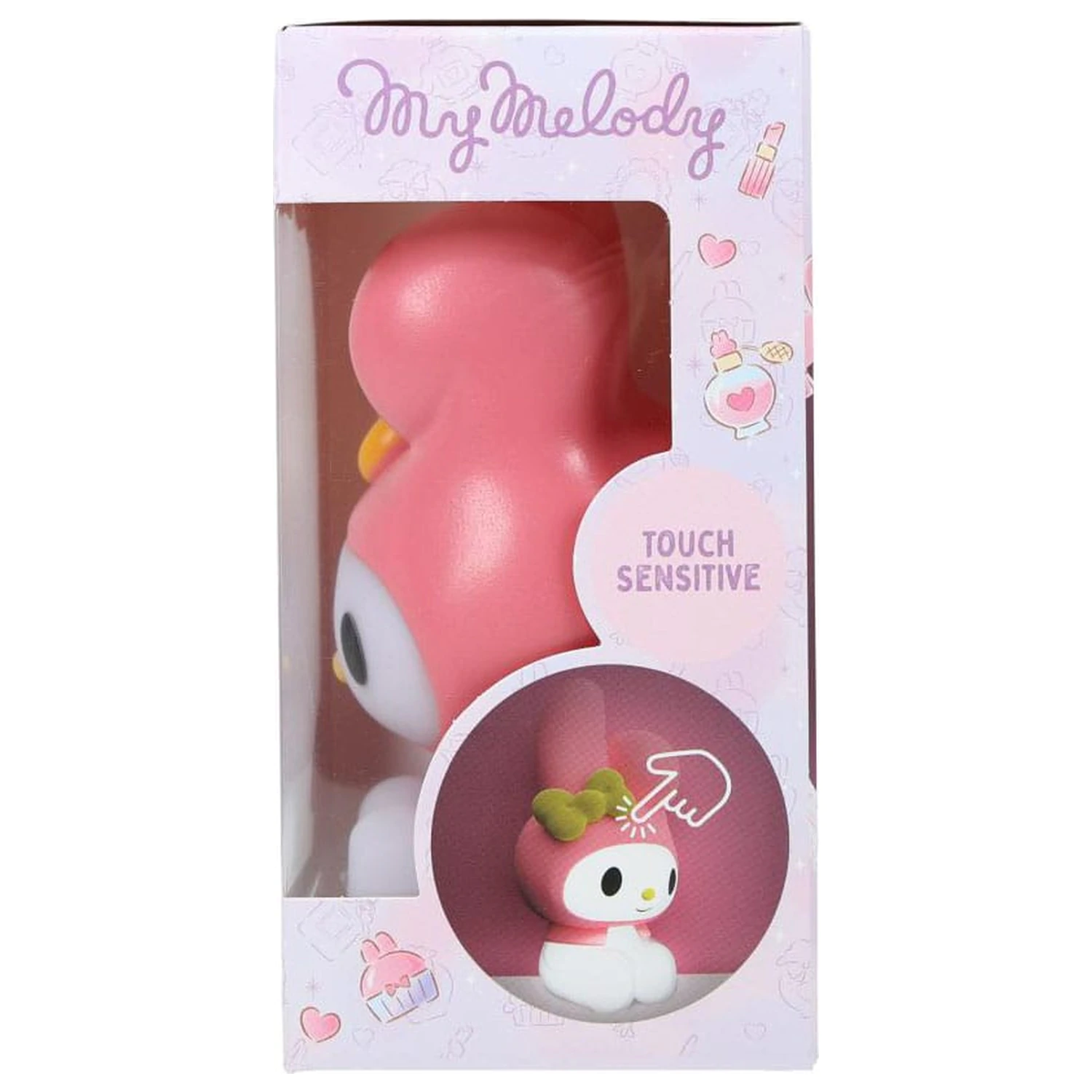 Sanrio Mood Lampa s USB-C My Melody 11 cm fotografija proizvoda