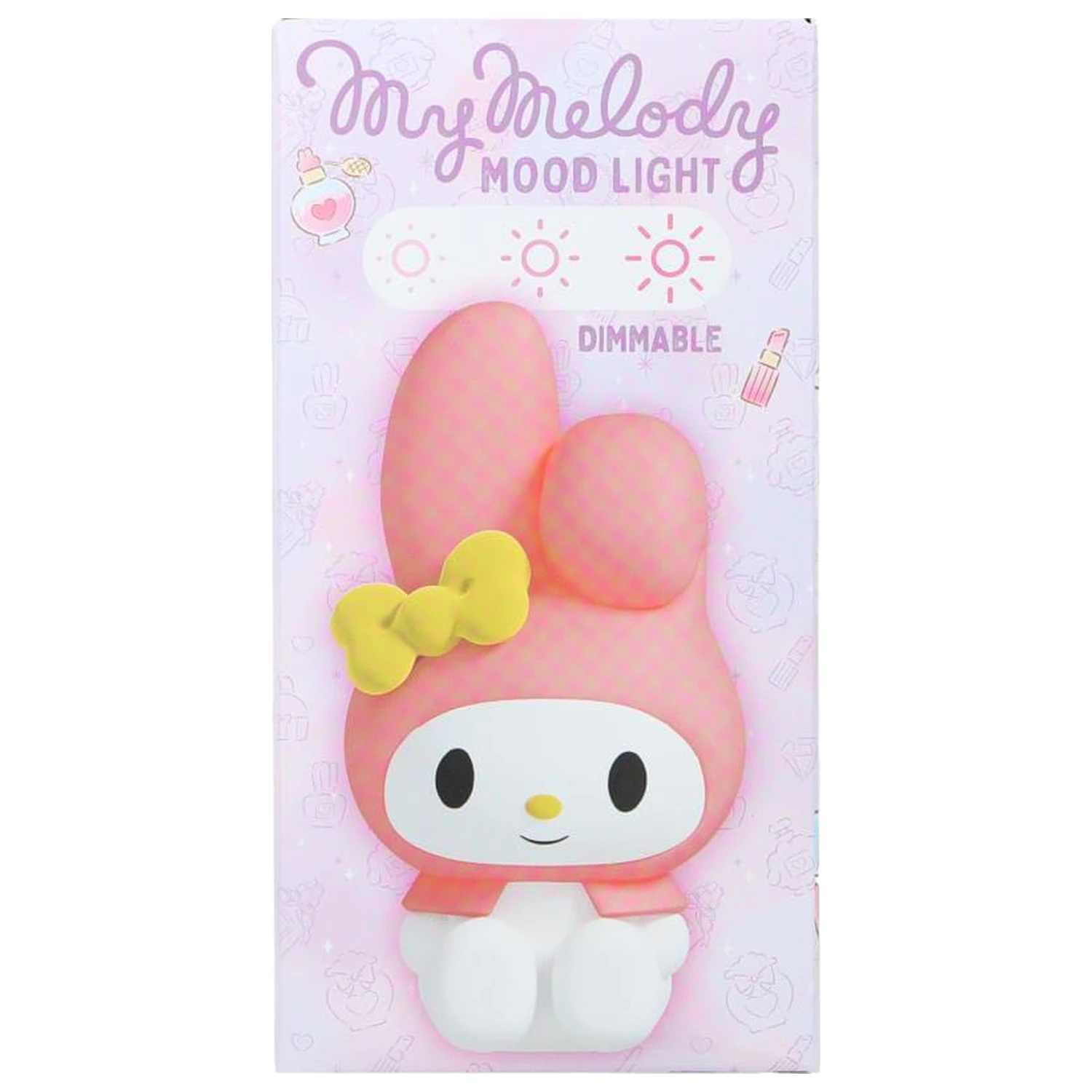 Sanrio Mood Lampa s USB-C My Melody 11 cm fotografija proizvoda