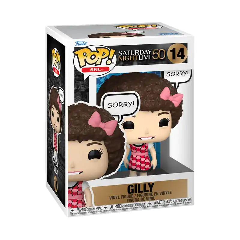 Saturday Night Live Pop! TV Vinyl Figura Gilly 9 cm fotografija proizvoda