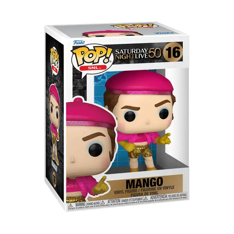 Saturday Night Live Pop! TV Vinyl Figura Mango 9 cm fotografija proizvoda