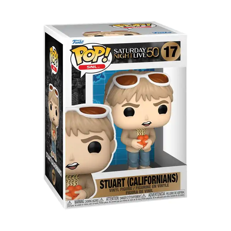 Saturday Night Live Pop! TV Vinyl Figure Stuart 9 cm Vinilna Figura fotografija proizvoda