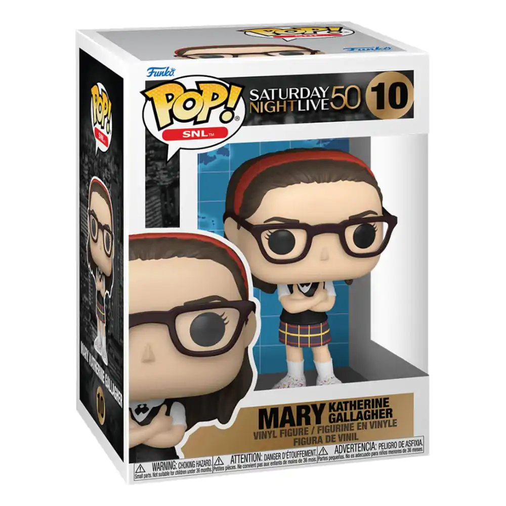 Saturday Night Live Funko POP! Movies Vinyl Figure 50th Anniversary MKG Super star 9 cm Vinilna Figura fotografija proizvoda