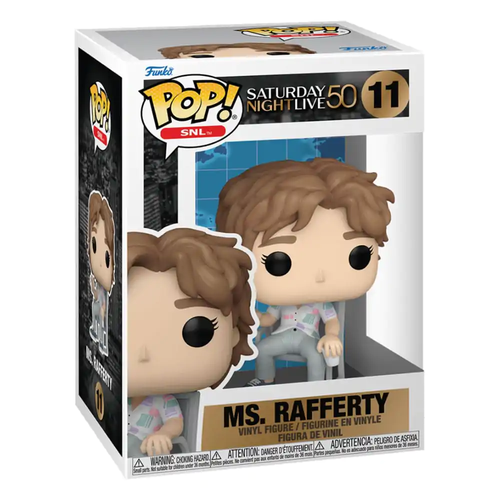 Saturday Night Live Funko POP! Movies Vinil Figura 50. obljetnica Ms. Rafferty 9 cm fotografija proizvoda