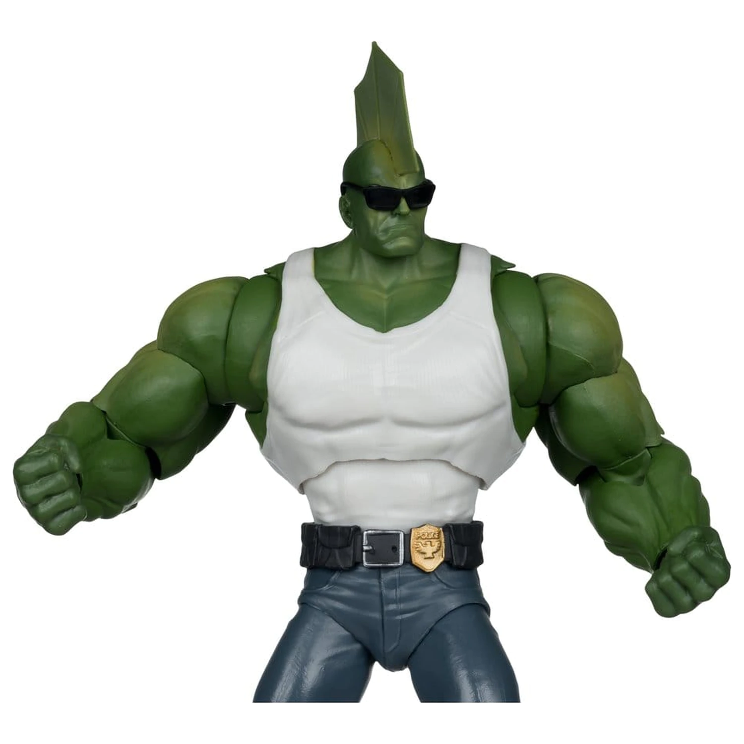 Savage Dragon Image Comics Founders Series McFarlane Elite Edition akcijska figura Dragon 20 cm fotografija proizvoda