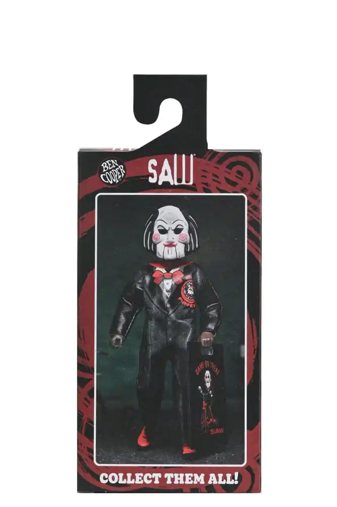 Saw Ben Cooper Action Figure Costume Series 9 Billy the Puppet figura 15 cm fotografija proizvoda