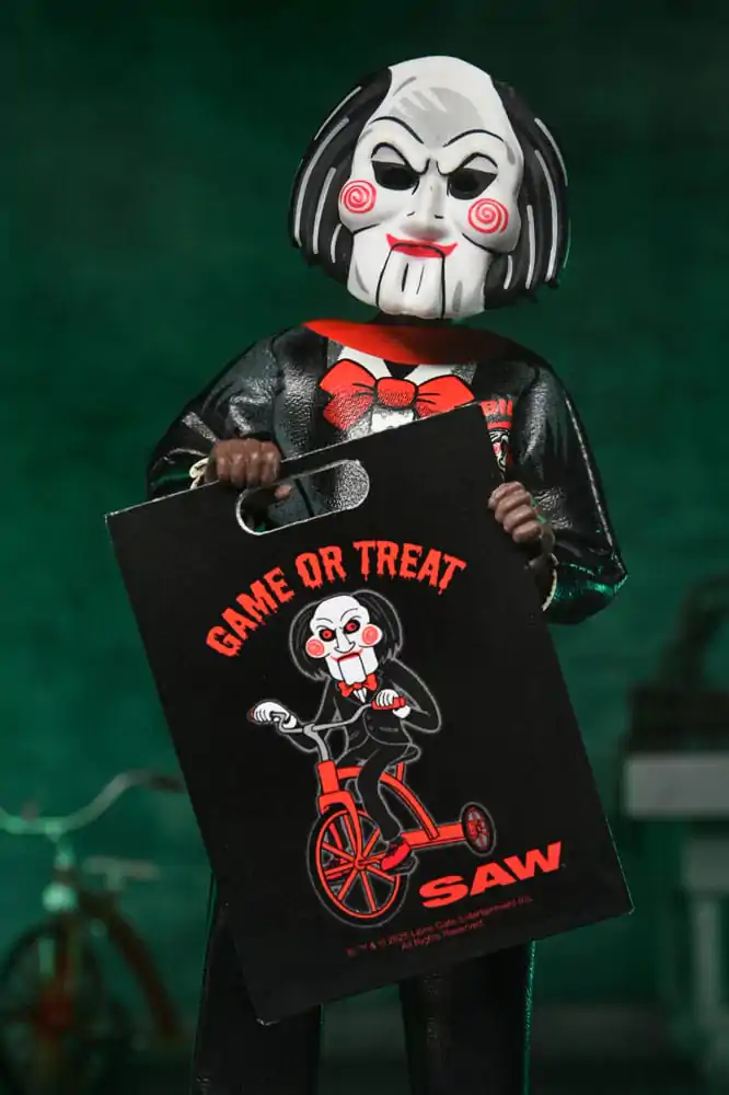 Saw Ben Cooper Action Figure Costume Series 9 Billy the Puppet figura 15 cm fotografija proizvoda