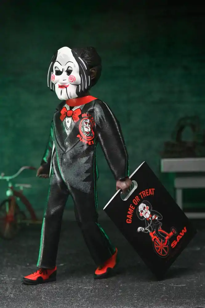 Saw Ben Cooper Action Figure Costume Series 9 Billy the Puppet figura 15 cm fotografija proizvoda