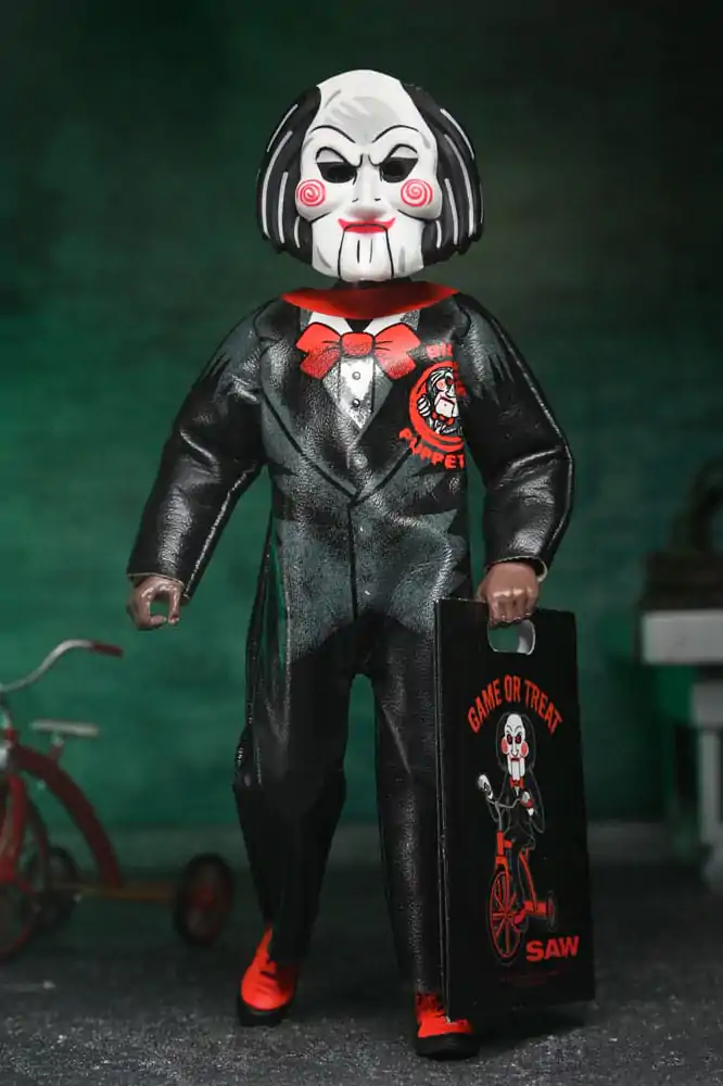 Saw Ben Cooper Action Figure Costume Series 9 Billy the Puppet figura 15 cm fotografija proizvoda