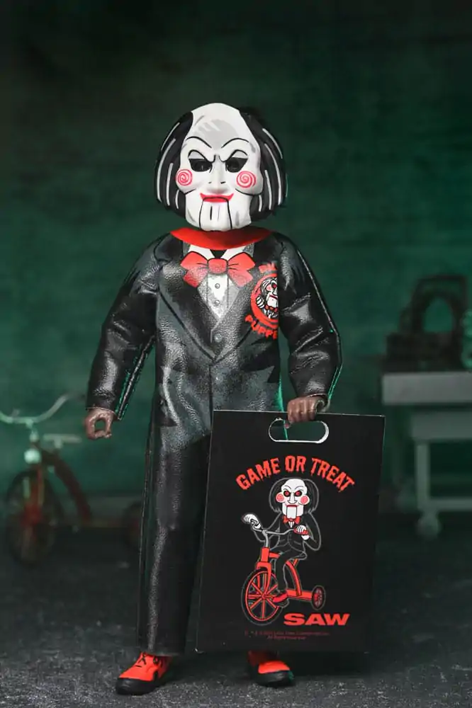 Saw Ben Cooper Action Figure Costume Series 9 Billy the Puppet figura 15 cm fotografija proizvoda