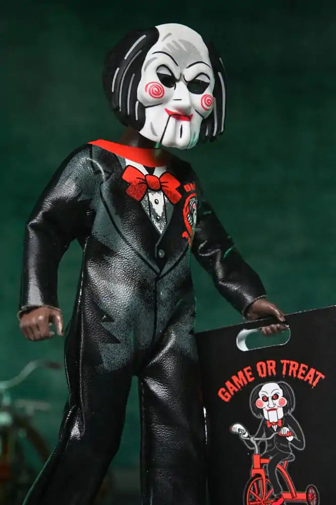 Saw Ben Cooper Action Figure Costume Series 9 Billy the Puppet figura 15 cm fotografija proizvoda