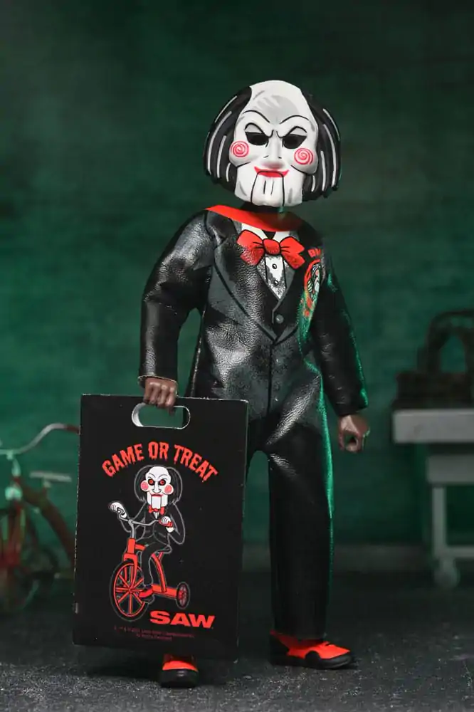 Saw Ben Cooper Action Figure Costume Series 9 Billy the Puppet figura 15 cm fotografija proizvoda