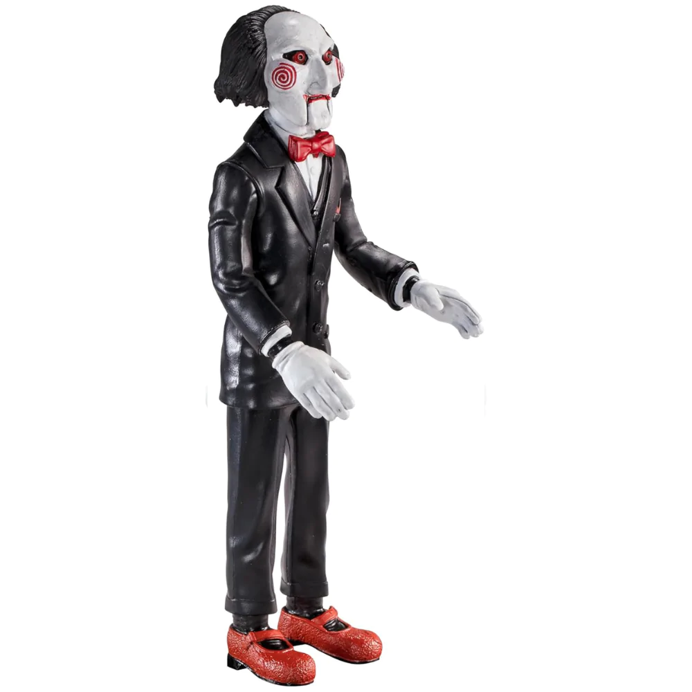 Saw Bendyfigs Savitljiva Figura Billy Puppet 18 cm fotografija proizvoda