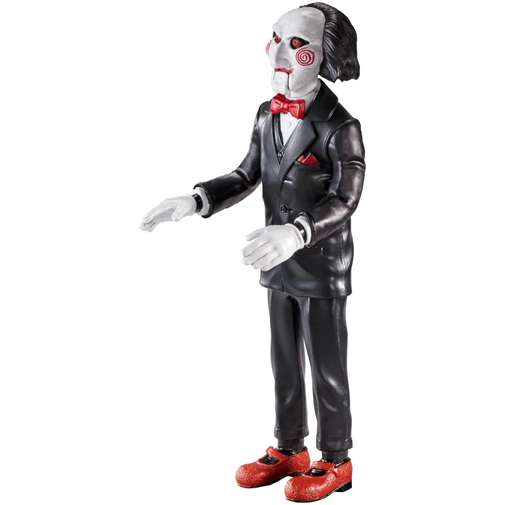 Saw Bendyfigs Savitljiva Figura Billy Puppet 18 cm fotografija proizvoda