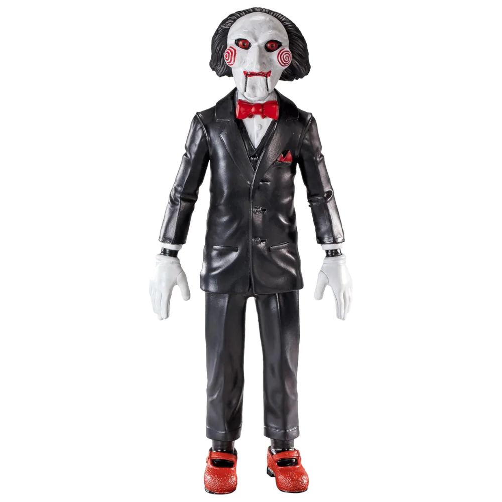 Saw Bendyfigs Savitljiva Figura Billy Puppet 18 cm fotografija proizvoda