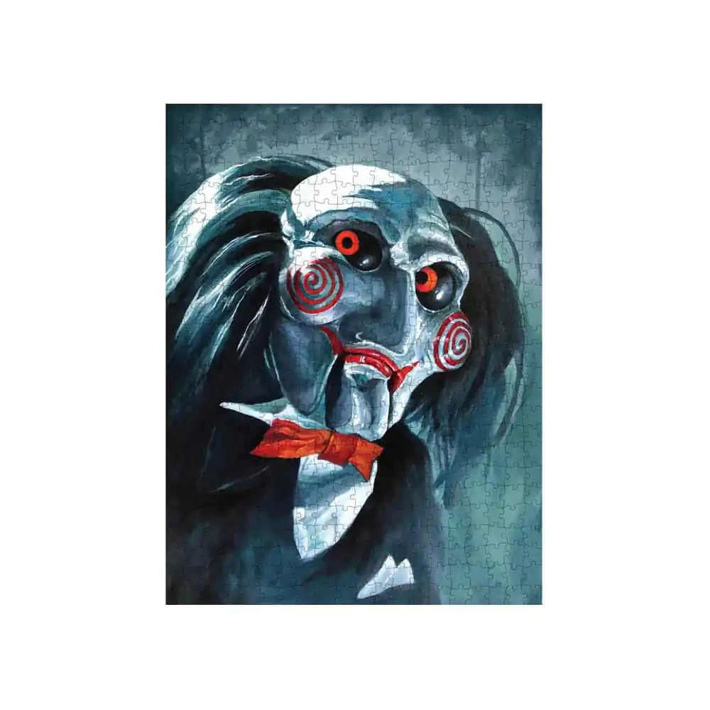 Saw Jigsaw Slagalica Billy the Puppet (500 dijelova) fotografija proizvoda
