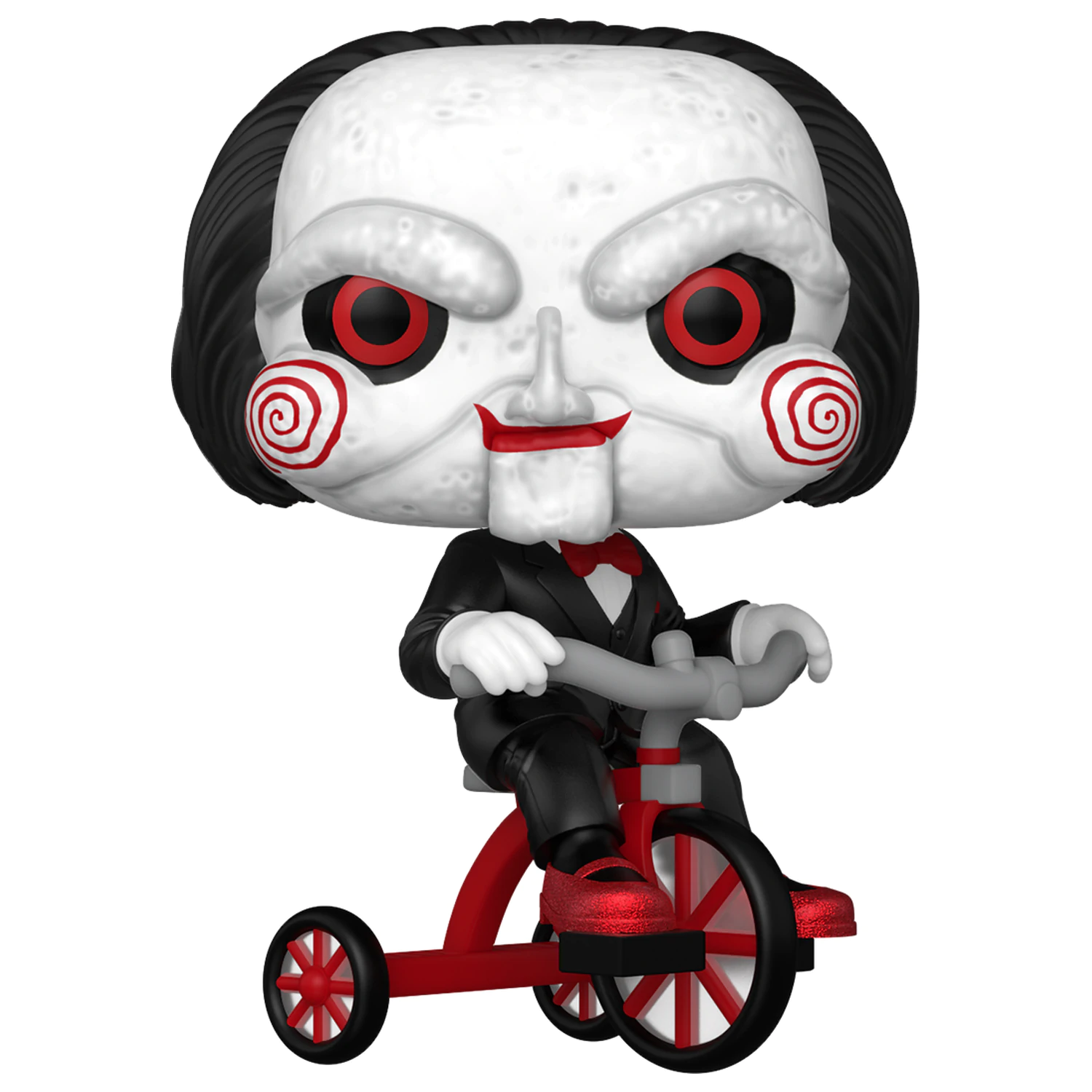 Saw Funko POP! Plus vinilna figura Billy on Tricycle Exclusive Edition 9 cm fotografija proizvoda