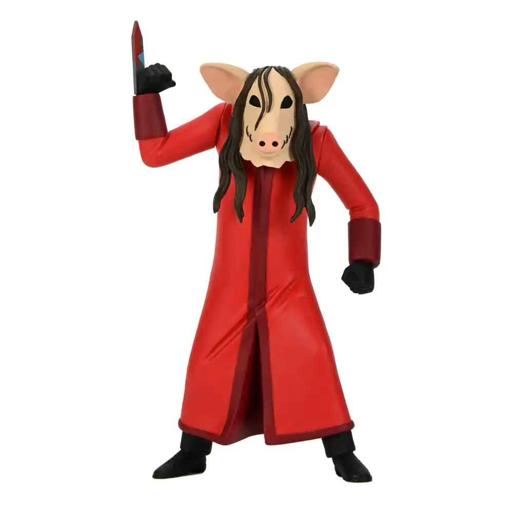 Saw Toony Terrors akcijska figura Jigsaw Killer (Red Robe) 15 cm fotografija proizvoda