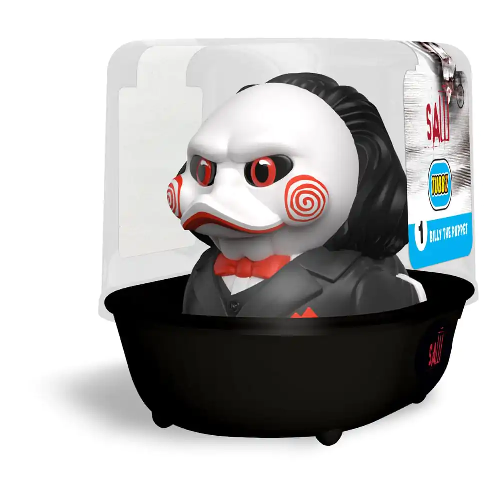 Saw Tubbz PVC figura Billy The Puppet 1. izdanje 10 cm fotografija proizvoda