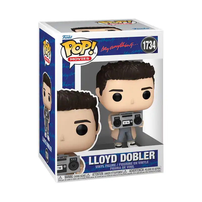 Say Anything... Funko POP! Movies Vinyl Figura Lloyd 9 cm fotografija proizvoda