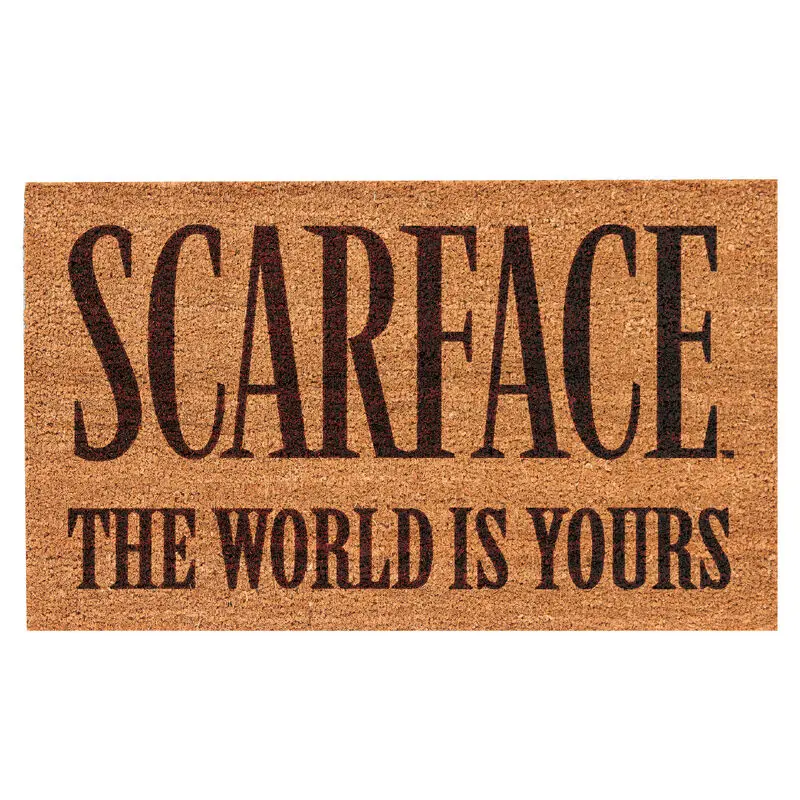 Scarface Logo otirač fotografija proizvoda