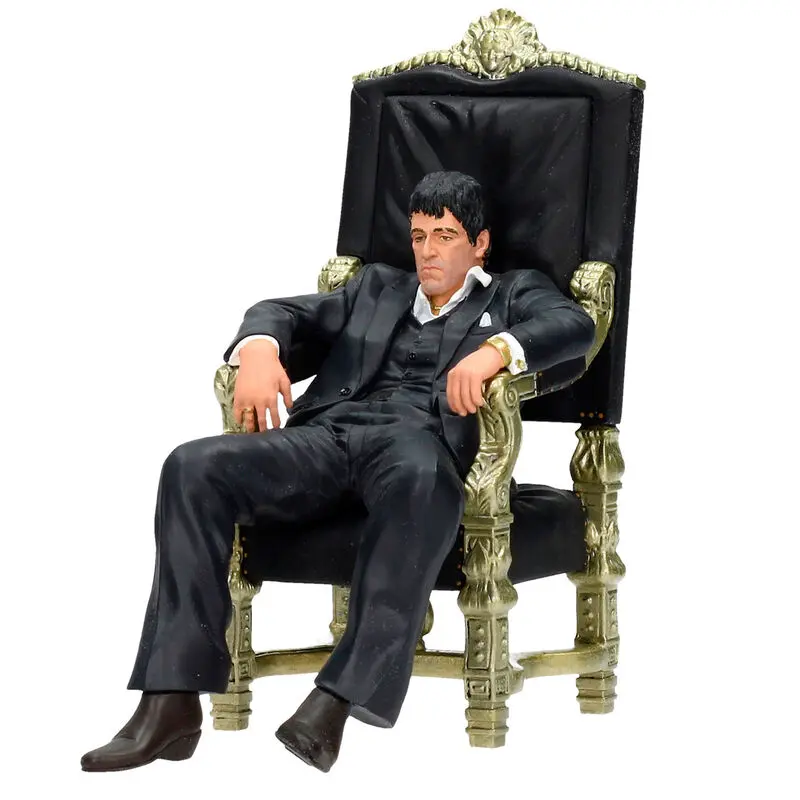 Scarface Movie Icons PVC kip Tony Montana 18 cm fotografija proizvoda