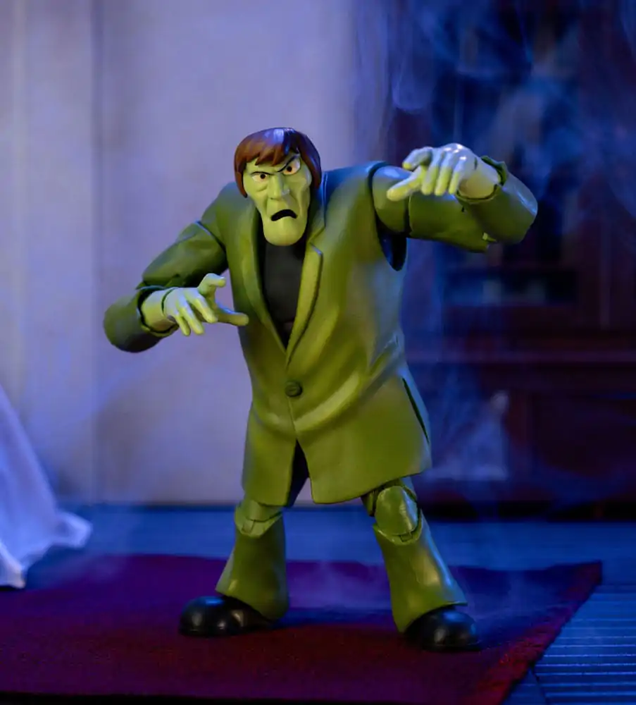Scooby-Doo akcijska figura 1/12 Creeper 15 cm fotografija proizvoda