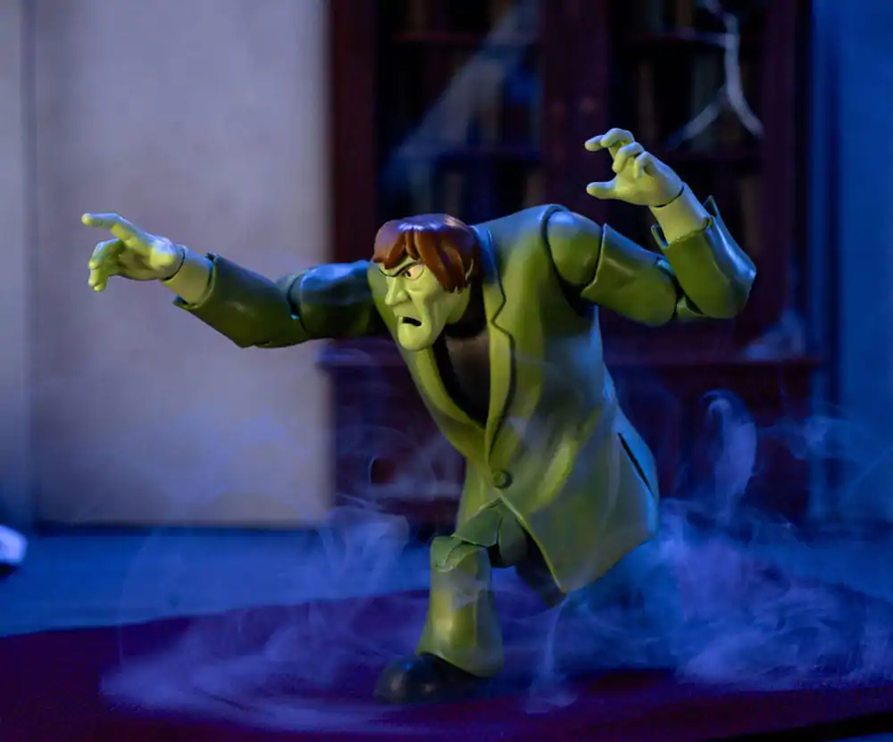 Scooby-Doo akcijska figura 1/12 Creeper 15 cm fotografija proizvoda