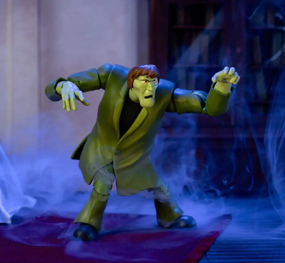 Scooby-Doo akcijska figura 1/12 Creeper 15 cm fotografija proizvoda