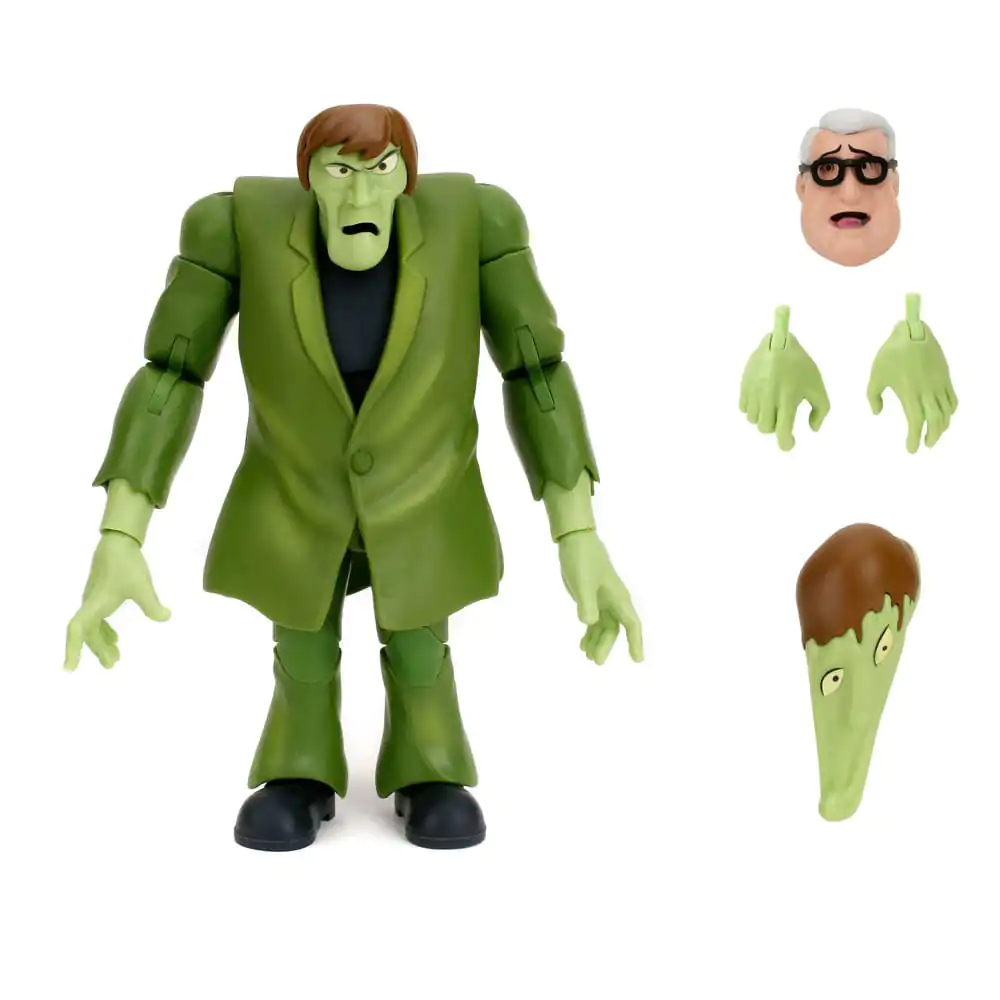 Scooby-Doo akcijska figura 1/12 Creeper 15 cm fotografija proizvoda