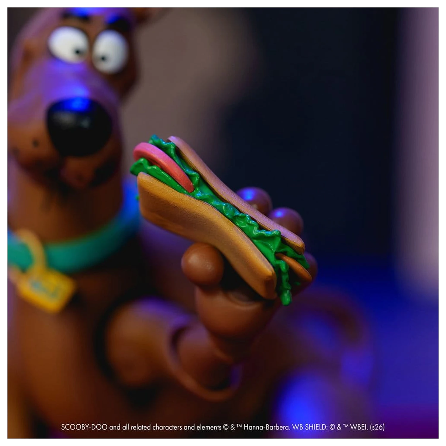 Scooby-Doo figura za akciju 1/12 Scooby-Doo 13 cm fotografija proizvoda