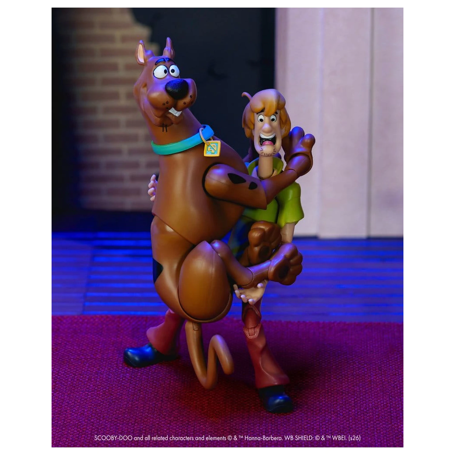 Scooby-Doo figura za akciju 1/12 Scooby-Doo 13 cm fotografija proizvoda