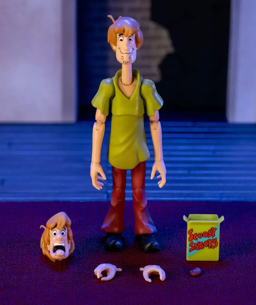 Scooby-Doo akcijska figura 1/12 Shaggy 15 cm fotografija proizvoda