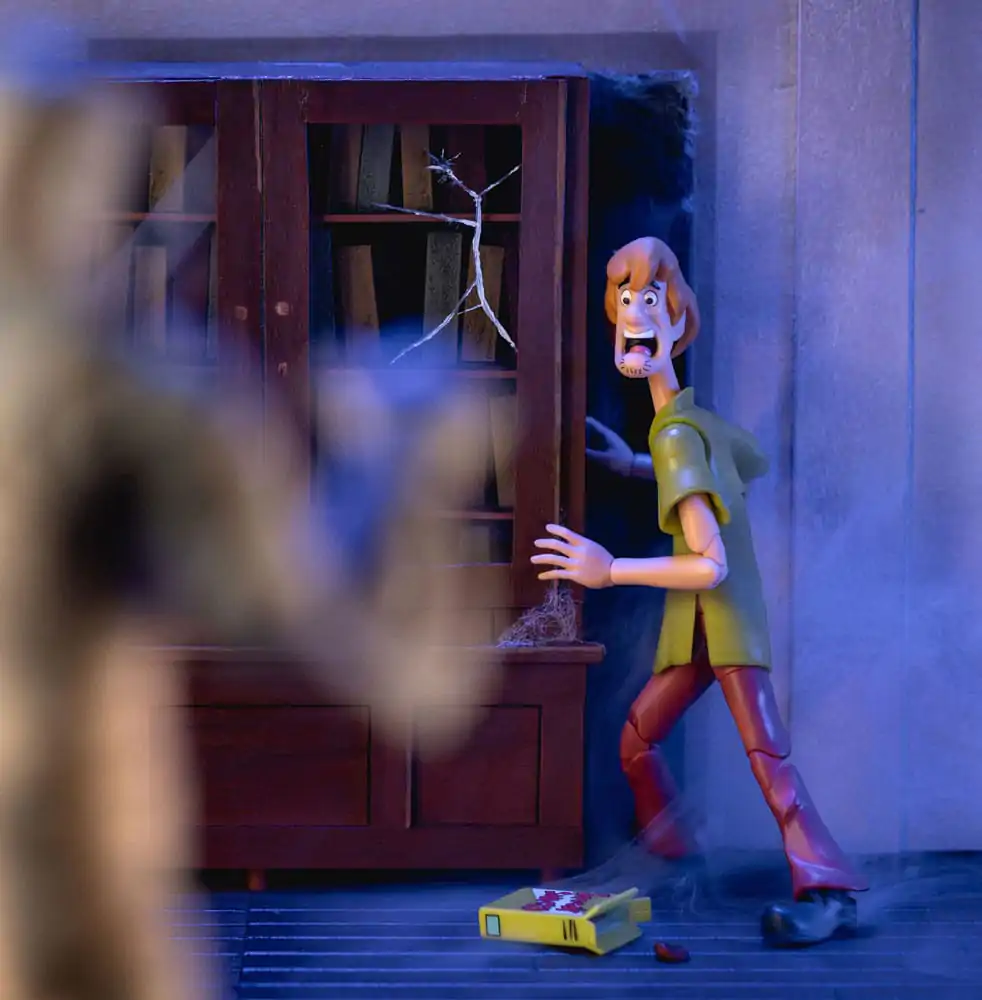 Scooby-Doo akcijska figura 1/12 Shaggy 15 cm fotografija proizvoda