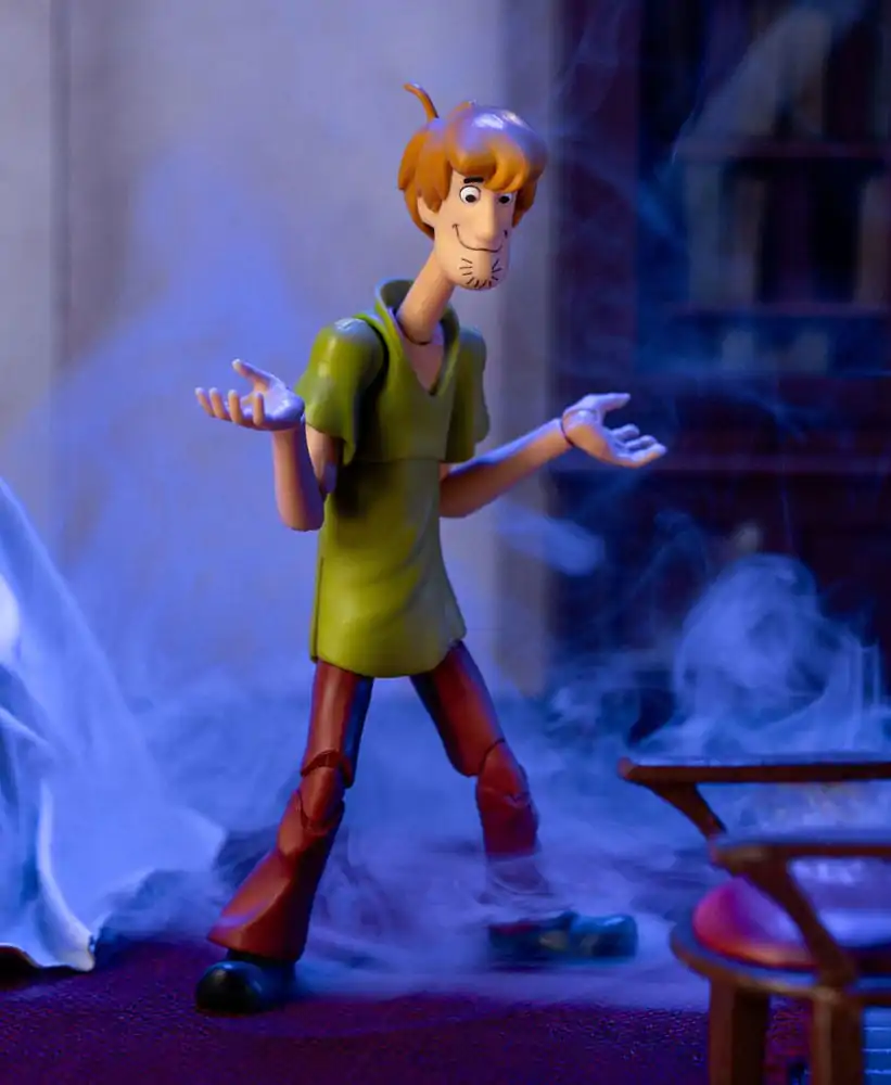 Scooby-Doo akcijska figura 1/12 Shaggy 15 cm fotografija proizvoda