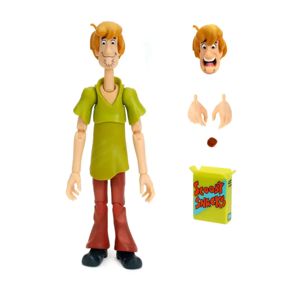 Scooby-Doo akcijska figura 1/12 Shaggy 15 cm fotografija proizvoda