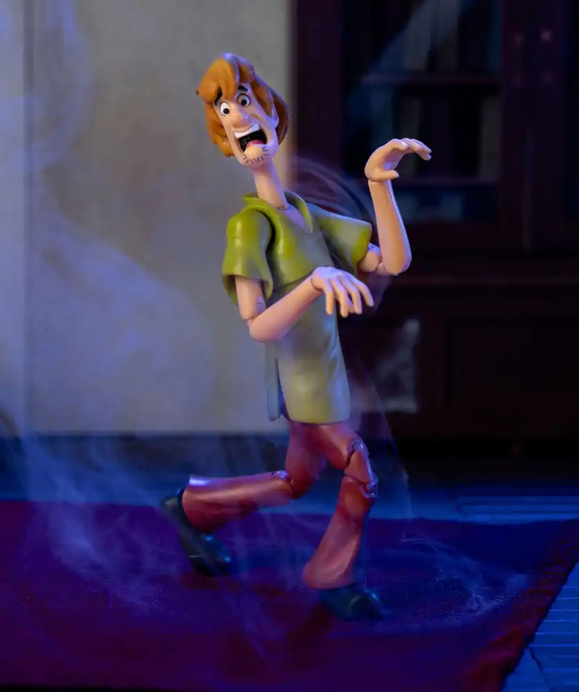 Scooby-Doo akcijska figura 1/12 Shaggy 15 cm fotografija proizvoda