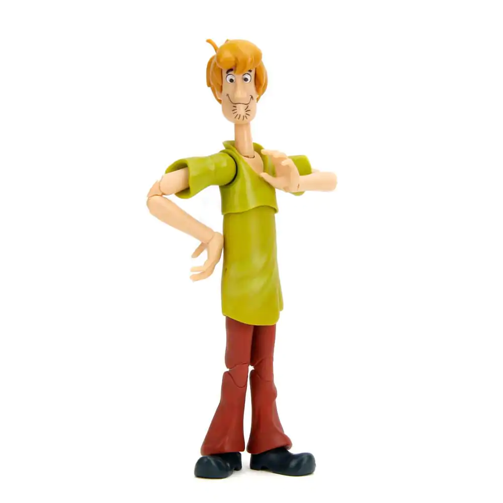 Scooby-Doo akcijska figura 1/12 Shaggy 15 cm fotografija proizvoda