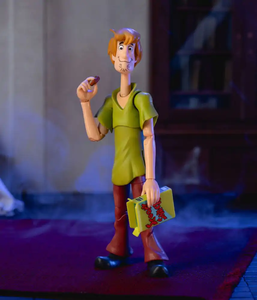 Scooby-Doo akcijska figura 1/12 Shaggy 15 cm fotografija proizvoda