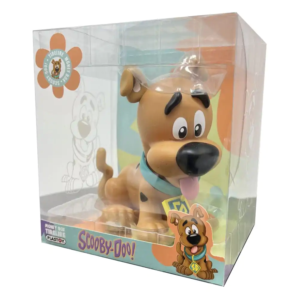 Scooby-Doo Coin Bank Chibi Scooby 14 cm kasica za kovanice fotografija proizvoda