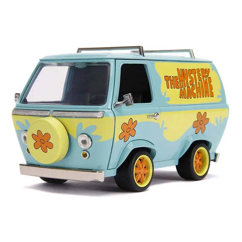 Scooby-Doo Diecast model 1/24 Mystery kombi fotografija proizvoda