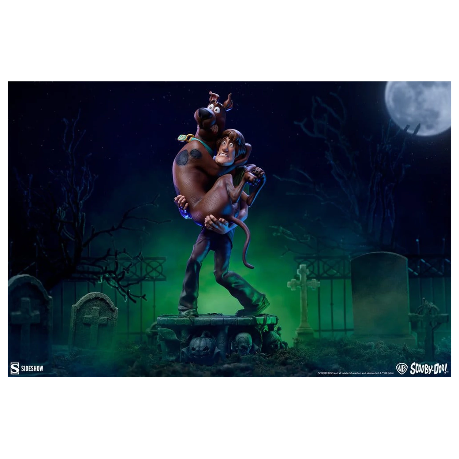 Scooby-Doo figura Scooby-Doo and Shaggy 41 cm fotografija proizvoda