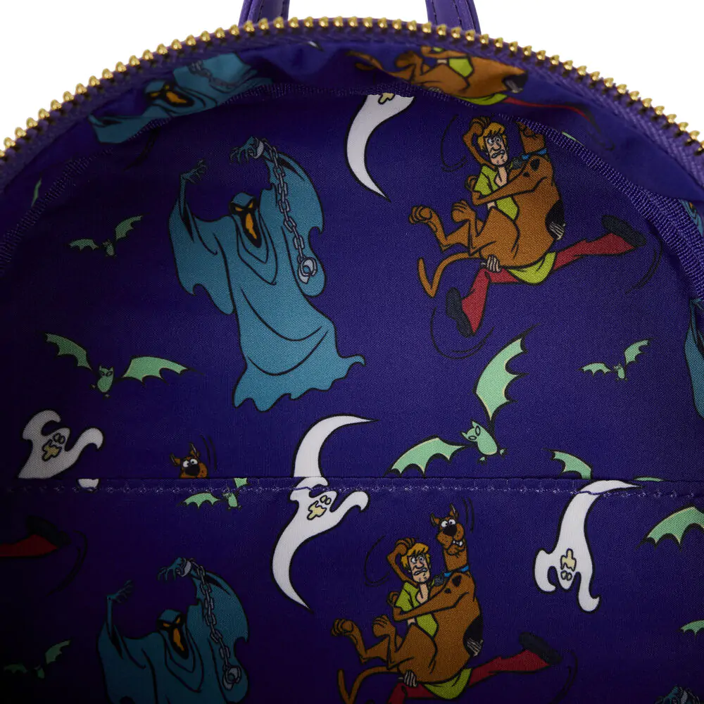 Ruksak Scooby-Doo Haunted Mansion 26 cm fotografija proizvoda