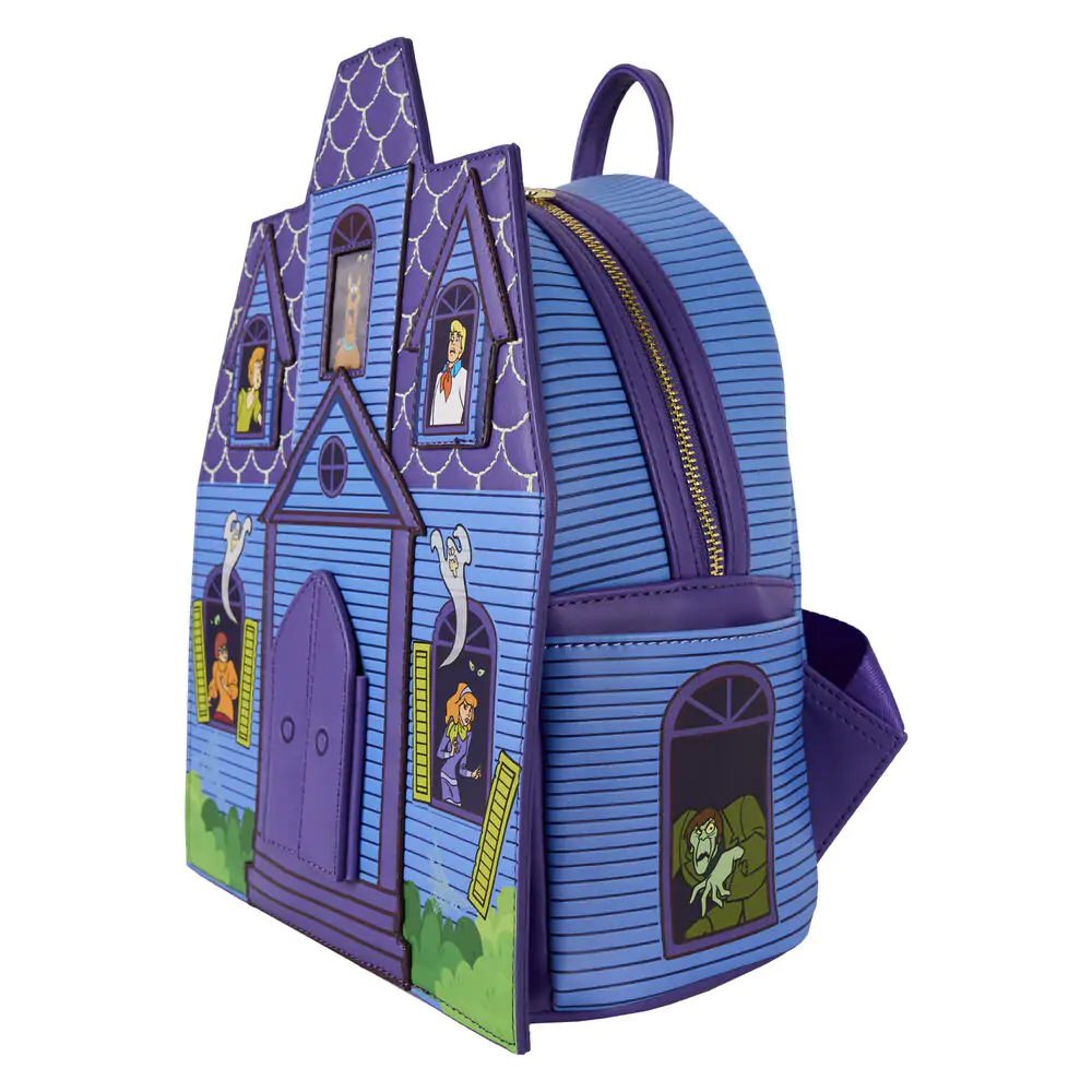 Ruksak Scooby-Doo Haunted Mansion 26 cm fotografija proizvoda