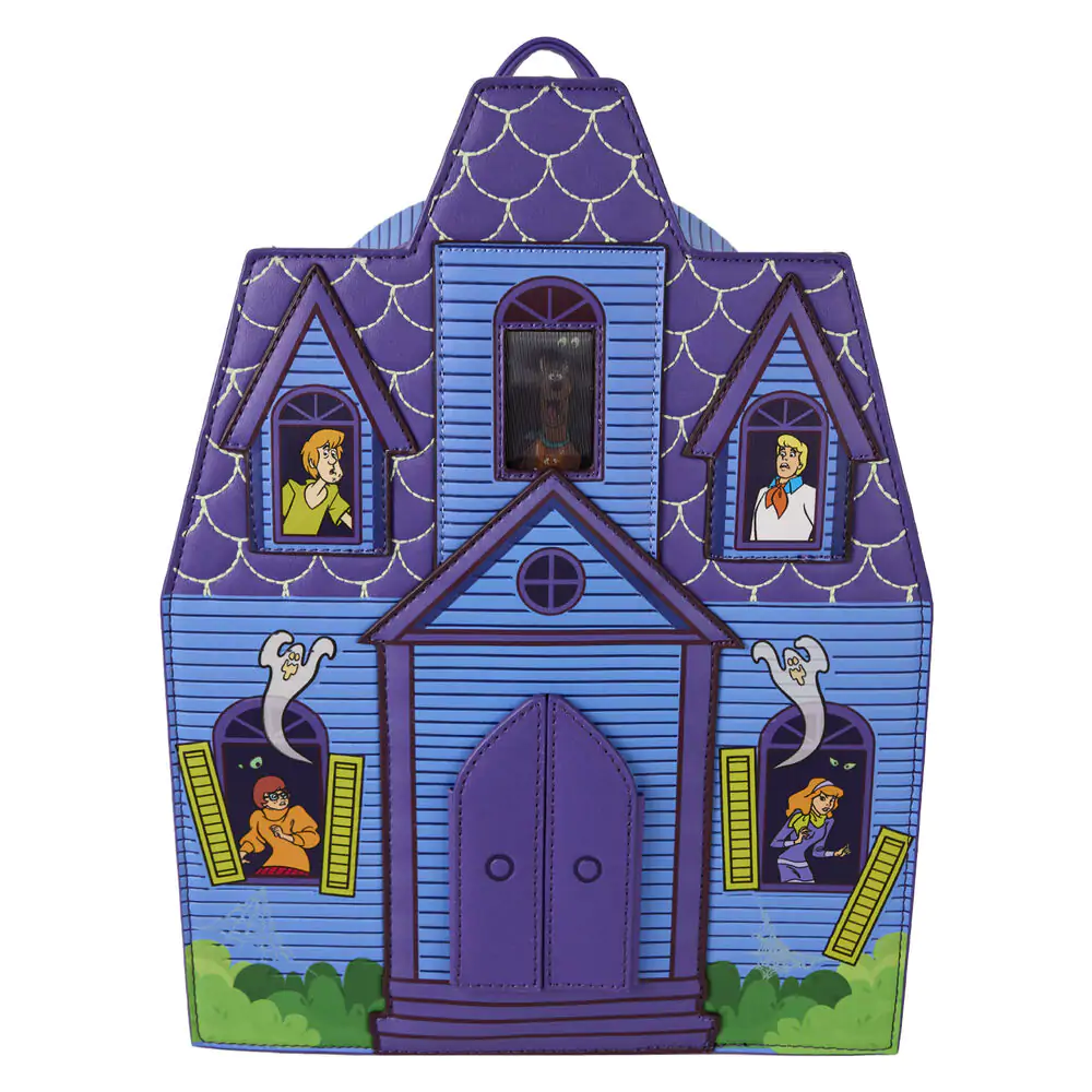 Ruksak Scooby-Doo Haunted Mansion 26 cm fotografija proizvoda