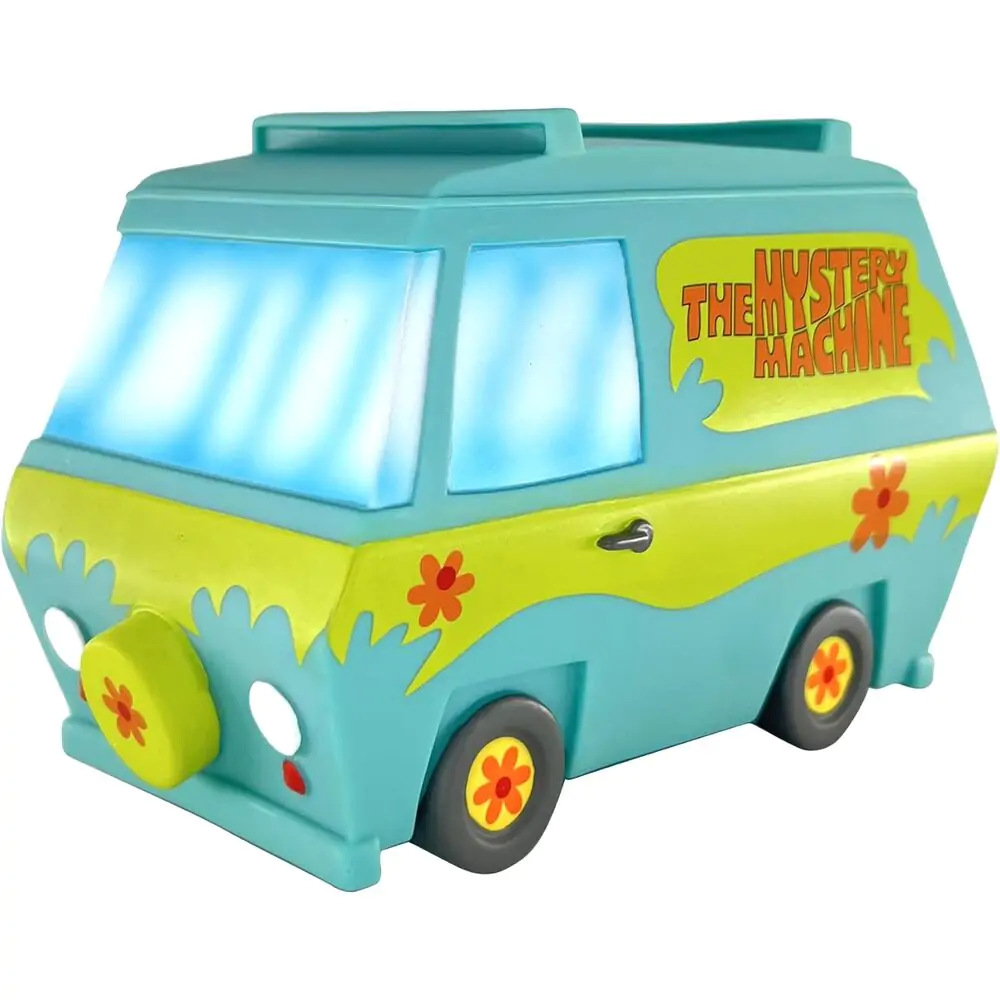 Scooby-Doo kasica prasica Mystery Machine 18 cm fotografija proizvoda