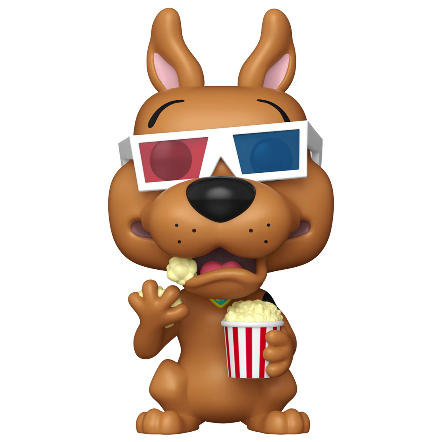 Scooby Doo Pop! Animation vinilna figura Scooby Doo 9 cm fotografija proizvoda