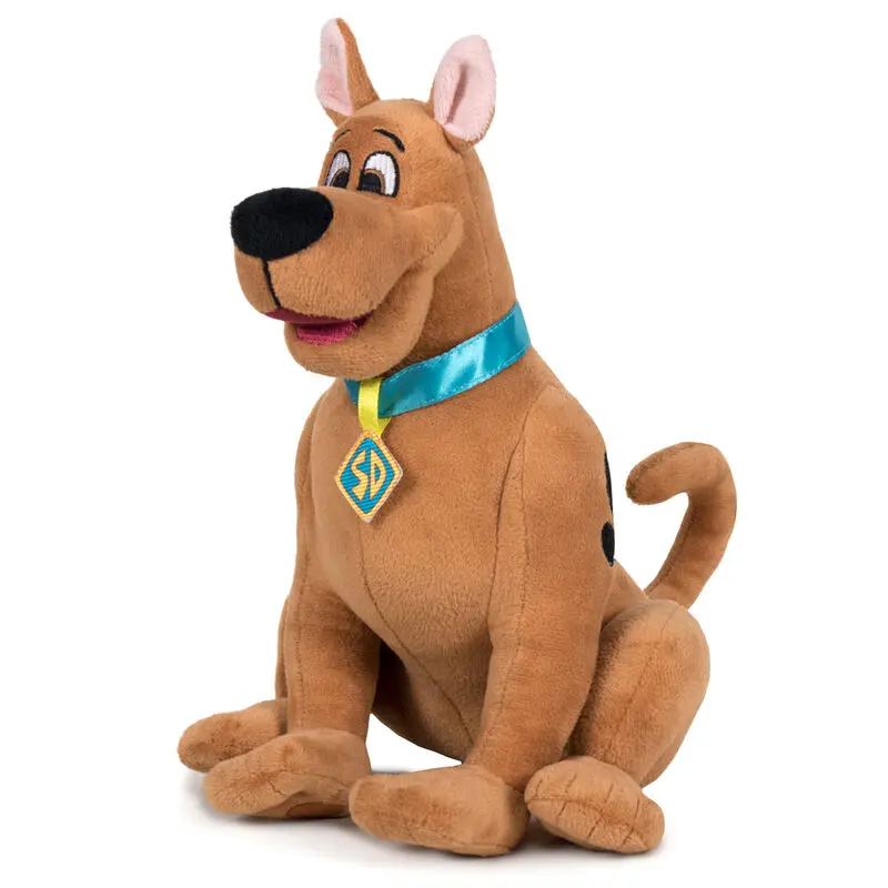 Scooby Doo Scooby plišana igračka 28cm fotografija proizvoda