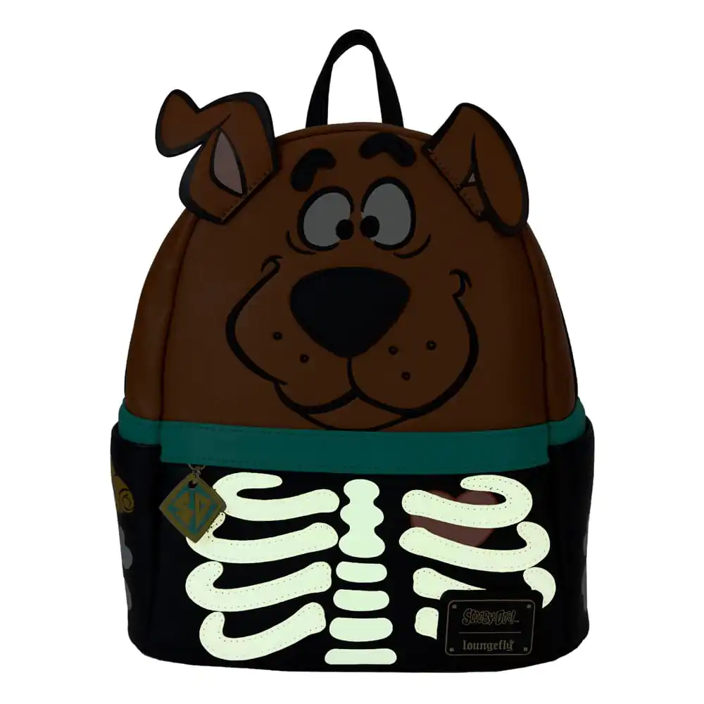 Scooby-Doo by Loungefly Mini ruksak Skeleton Scooby Cosplay fotografija proizvoda