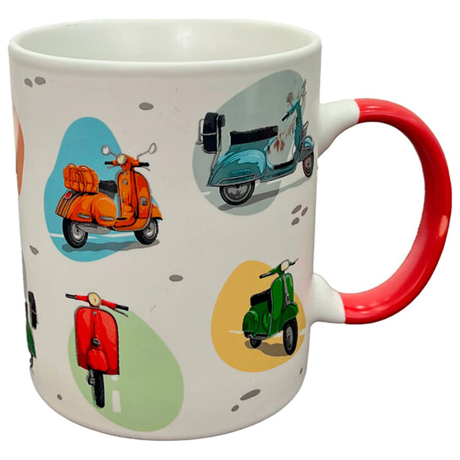 Scooters šalica 300 ml fotografija proizvoda